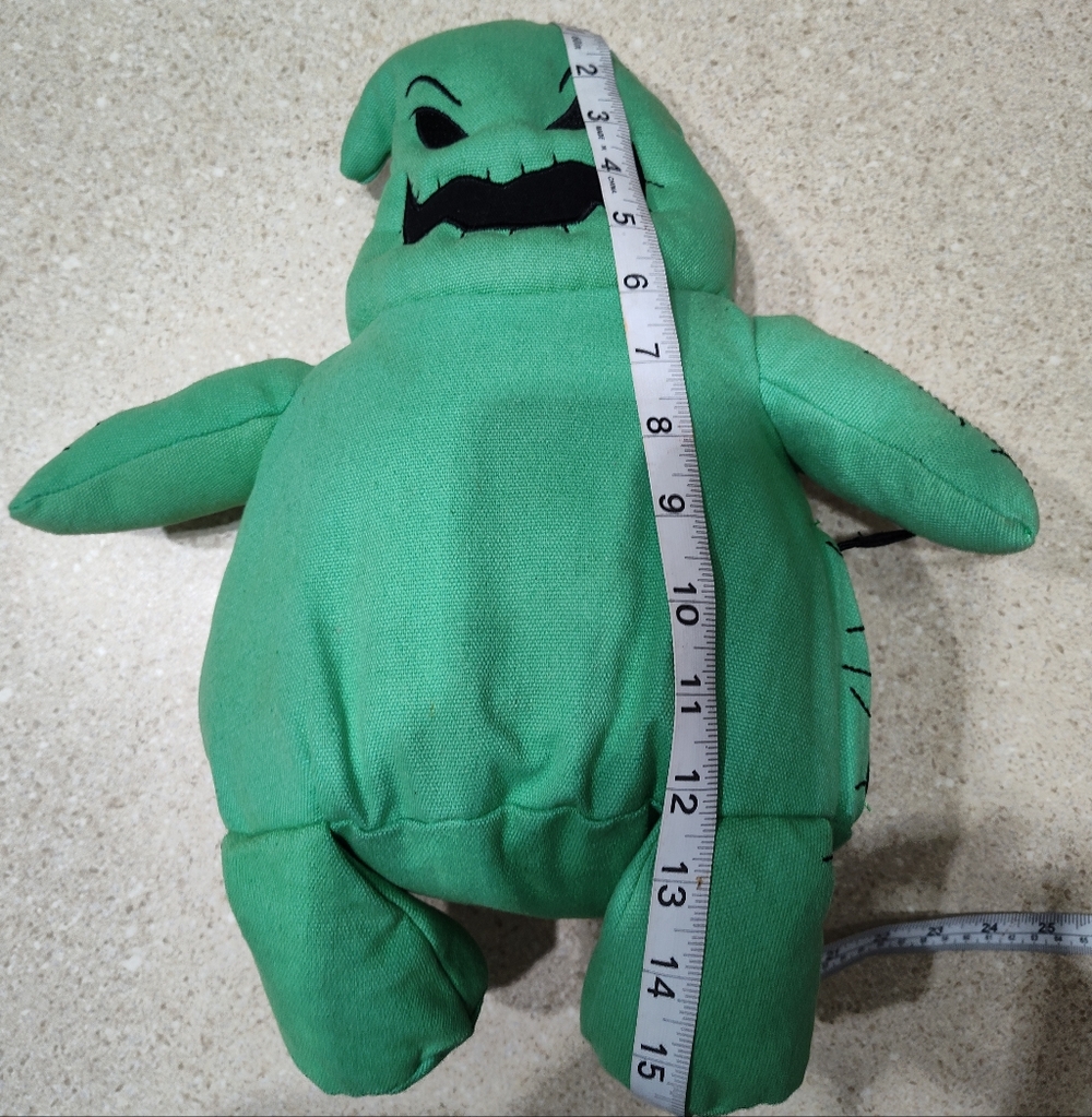 Oogie Boogie Scentsy Plushie
